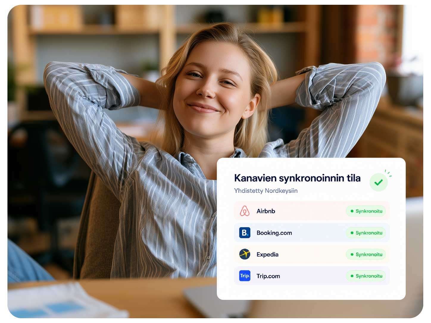 Kanavahallinta Nordkeysissä
